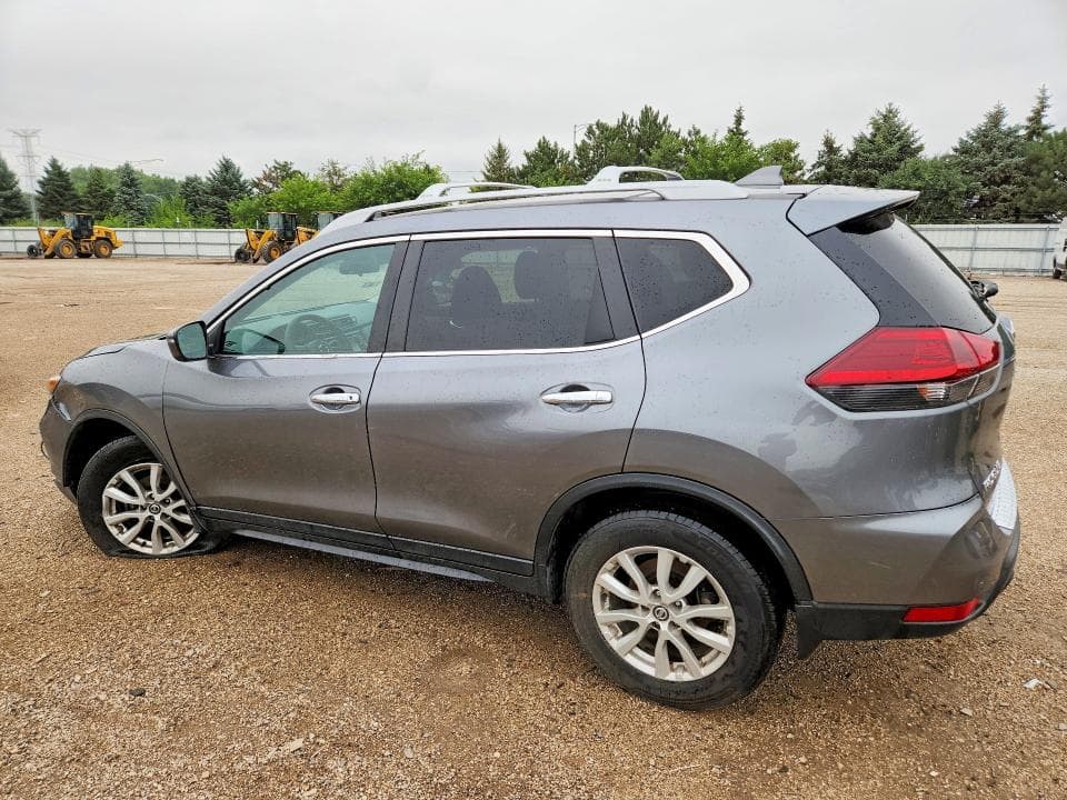 2020 NISSAN ROGUE S 2
