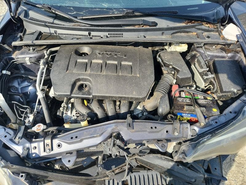 2017 TOYOTA COROLLA LE 11