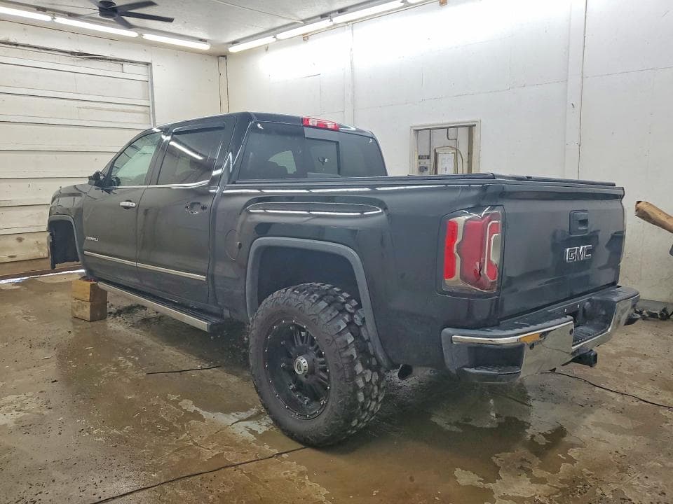 2018 GMC SIERRA K1500 DENALI 2