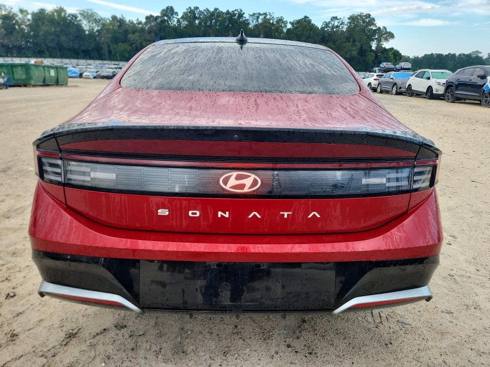 2024 HYUNDAI SONATA SEL 6