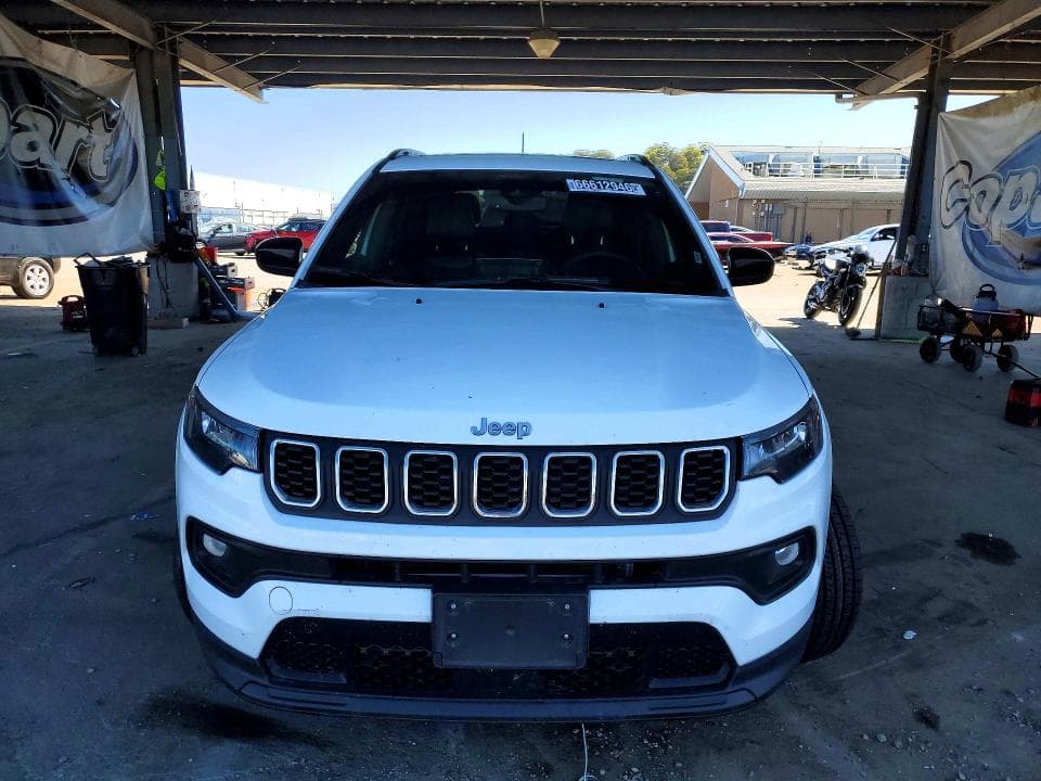 2025 JEEP COMPASS LATITUDE 5