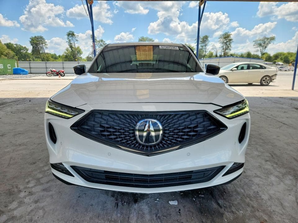 2022 ACURA MDX A-SPEC 5