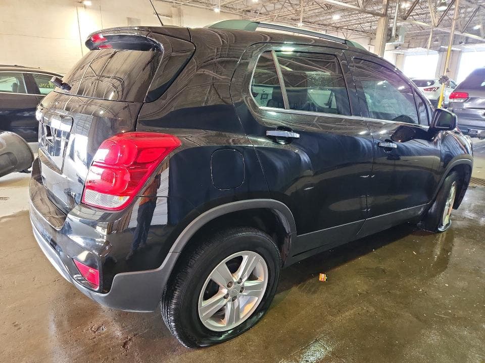 2019 CHEVROLET TRAX 1LT 3