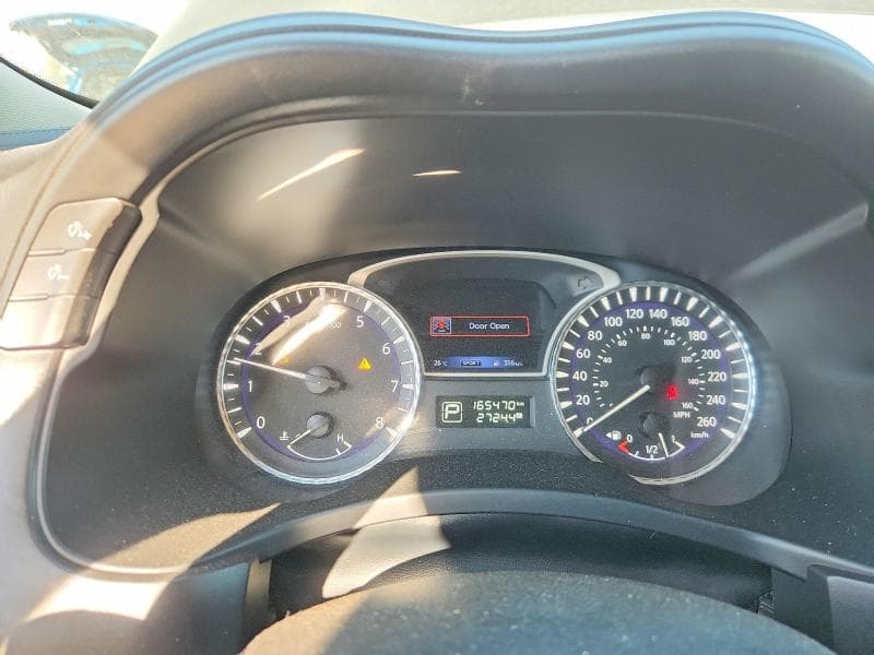 2018 INFINITI QX60 BASE 9