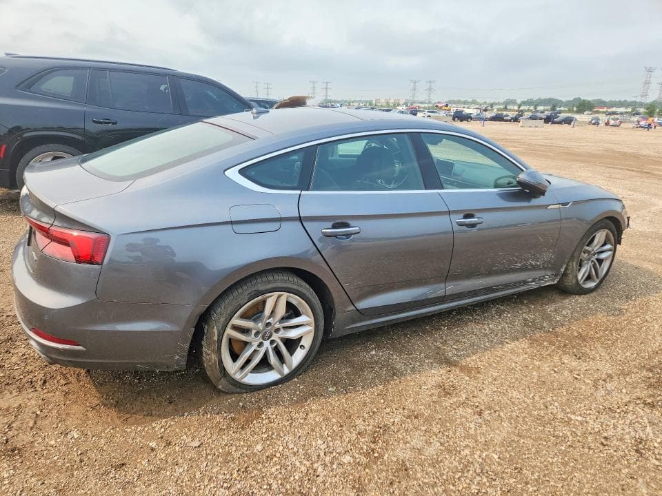 2019 AUDI A5 PREMIUM PLUS 3
