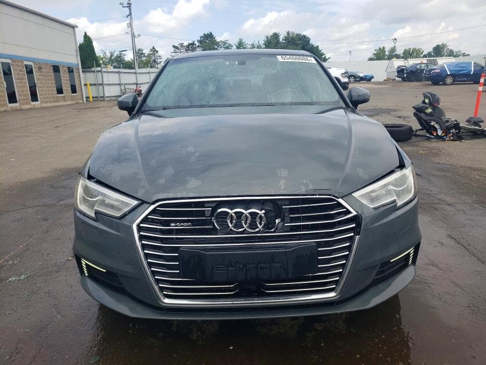 2017 AUDI A3 E-TRON PREMIUM 5