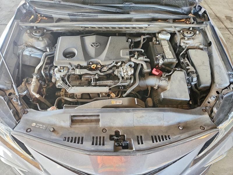 2022 TOYOTA CAMRY LE 11