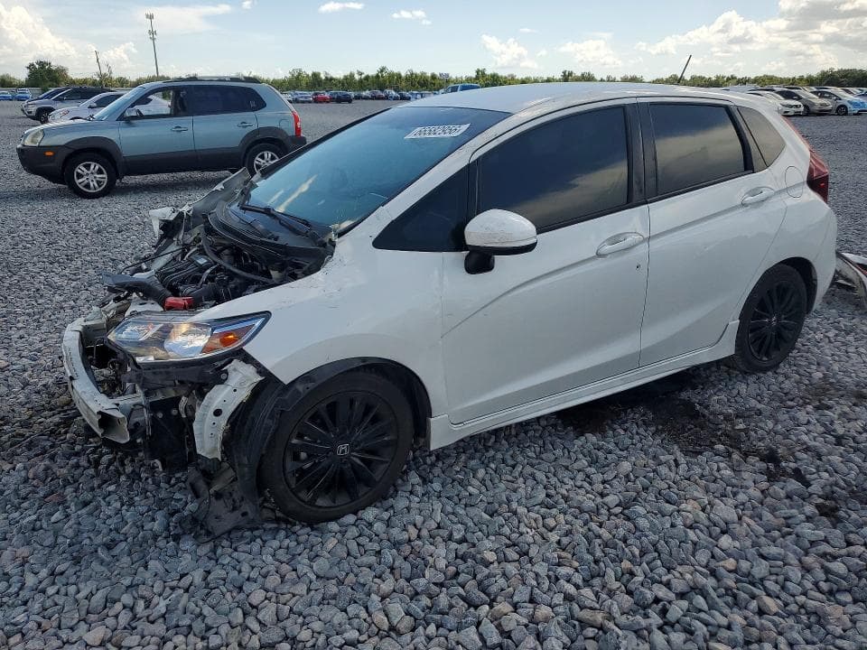 2020 HONDA FIT SPORT - 1