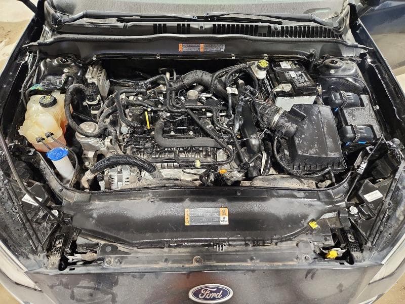 2019 FORD FUSION SEL 11