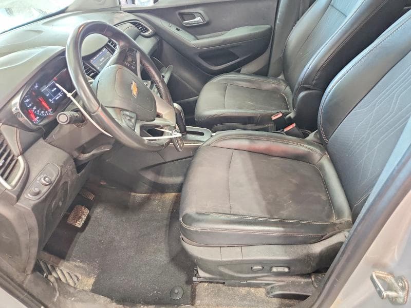 2020 CHEVROLET TRAX 1LT 7