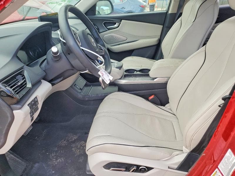 2025 ACURA RDX ADVANCE 7