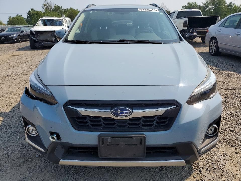2019 SUBARU CROSSTREK LIMITED 5