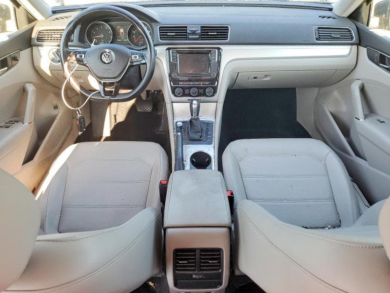 2019 VOLKSWAGEN PASSAT WOLFSBURG 8