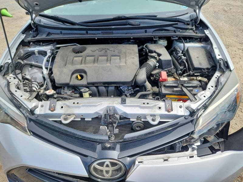 2018 TOYOTA COROLLA LE 11
