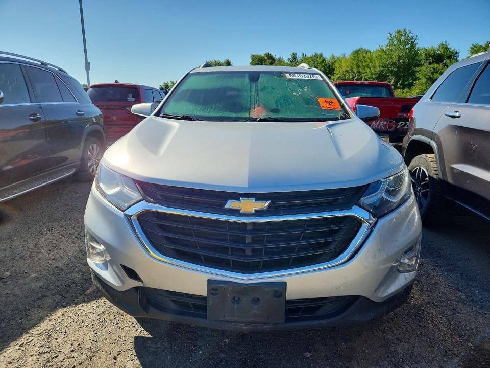 2018 CHEVROLET EQUINOX LT 5