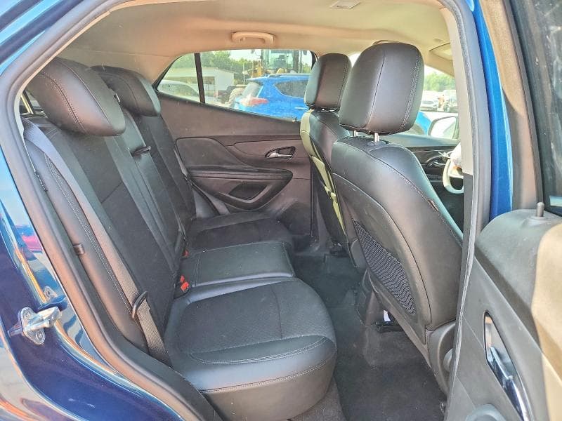 2020 BUICK ENCORE PREFERRED 10
