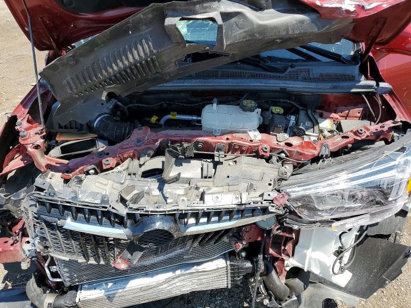 2021 BUICK ENCORE PREFERRED 12