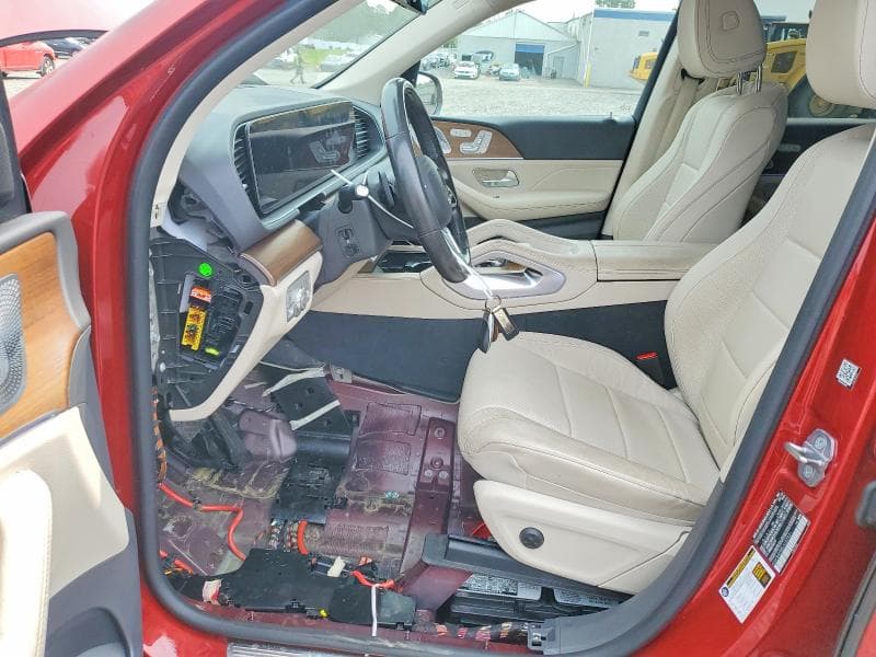 2020 MERCEDES-BENZ GLE 350 4MATIC 7