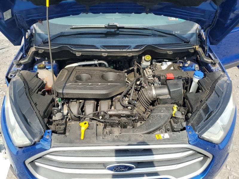 2020 FORD ECOSPORT SE 12
