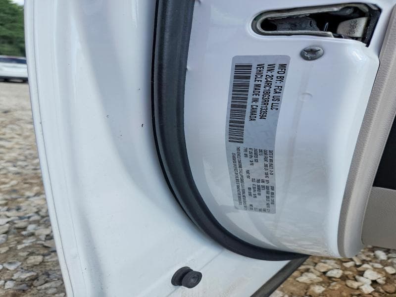 2024 CHRYSLER PACIFICA TOURING L 13