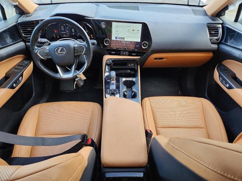 2024 LEXUS NX 350 BASE 8