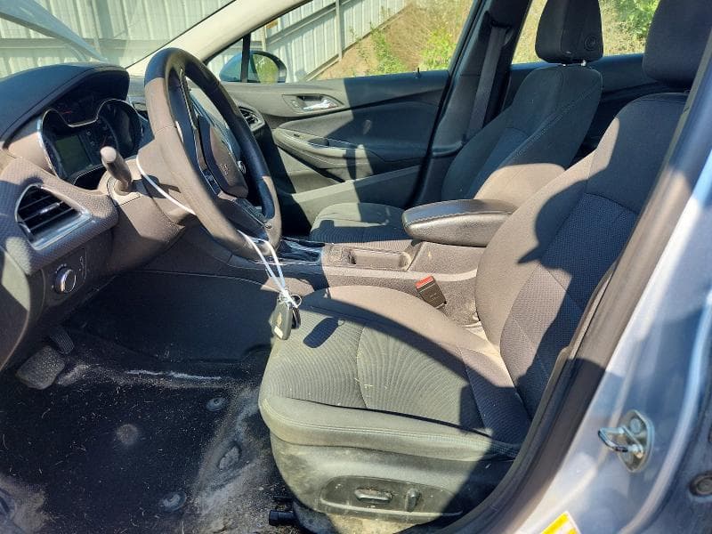 2018 CHEVROLET CRUZE LT 7