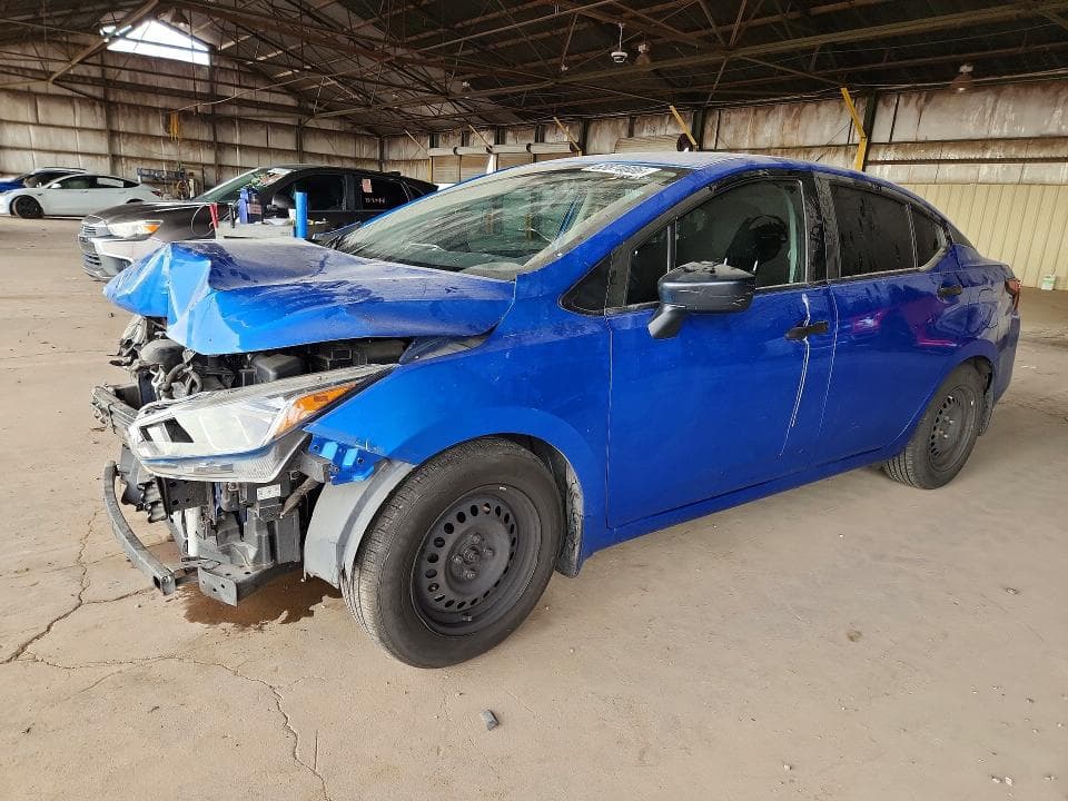 2020 NISSAN VERSA S - 1
