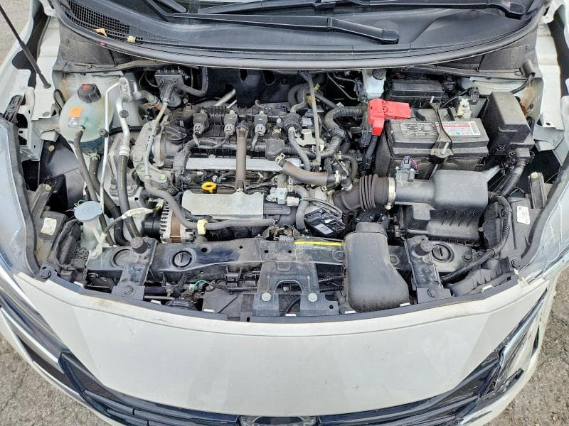 2024 NISSAN VERSA SV 11