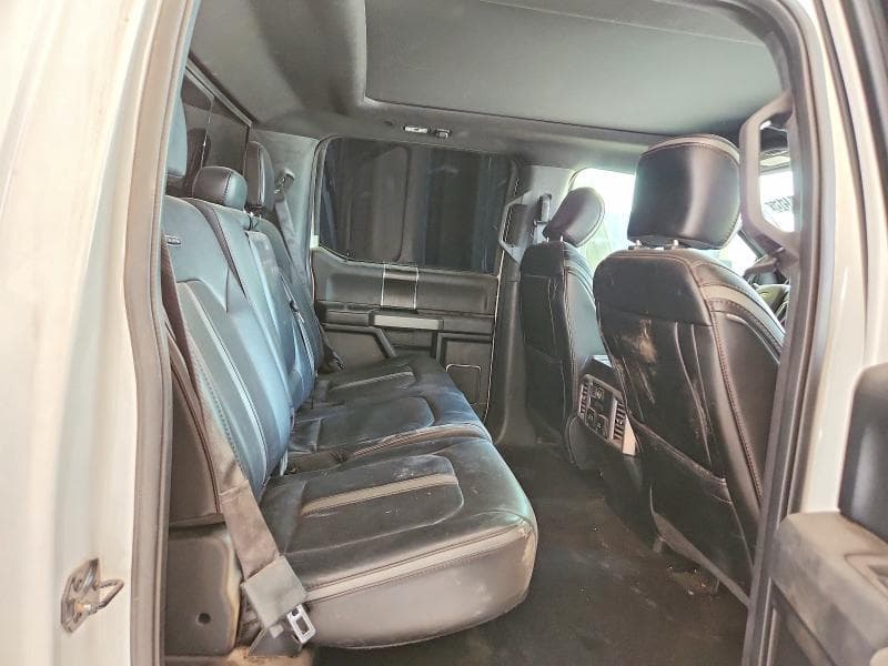 2018 FORD F150 SUPERCREW 10