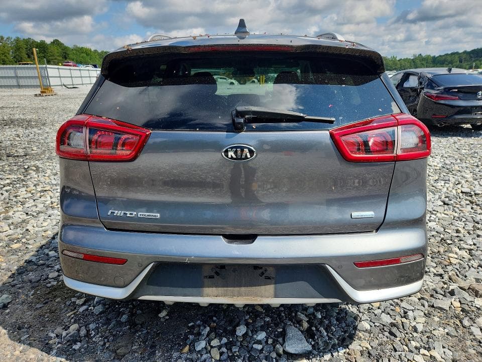 2017 KIA NIRO EX TOURING 6