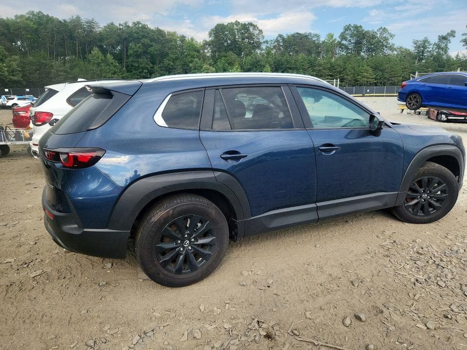 2025 MAZDA CX-50 PREFERRED 3