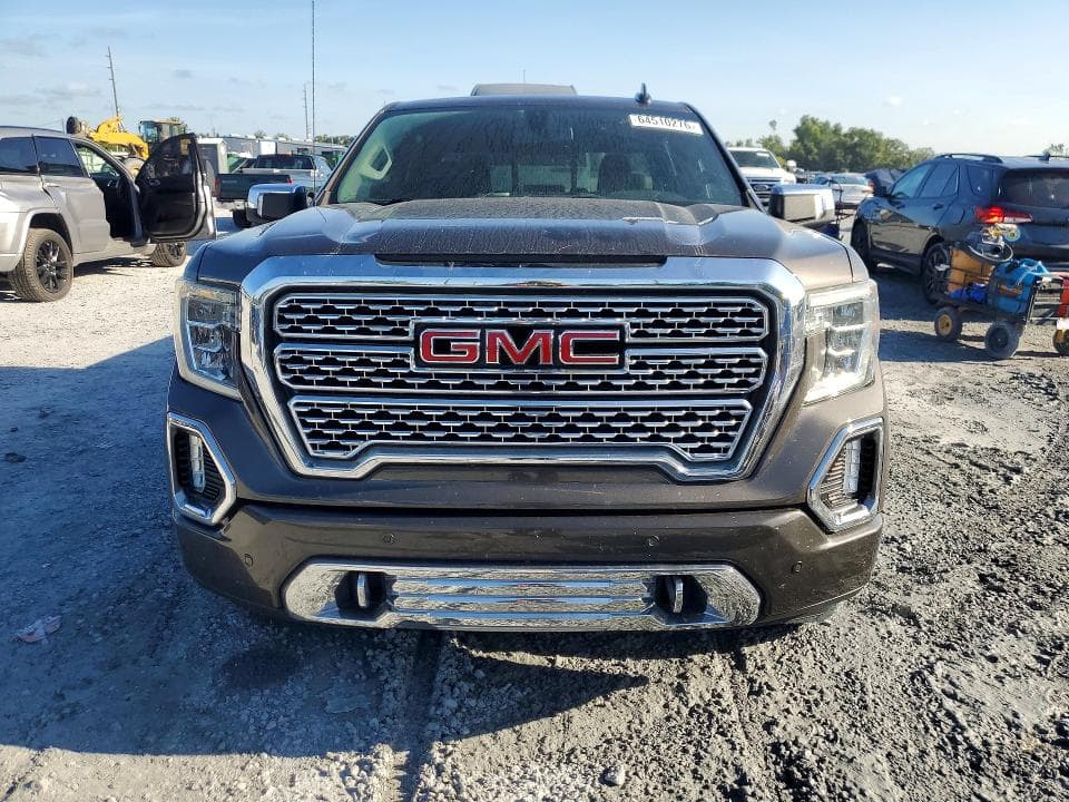 2019 GMC SIERRA C1500 DENALI 5