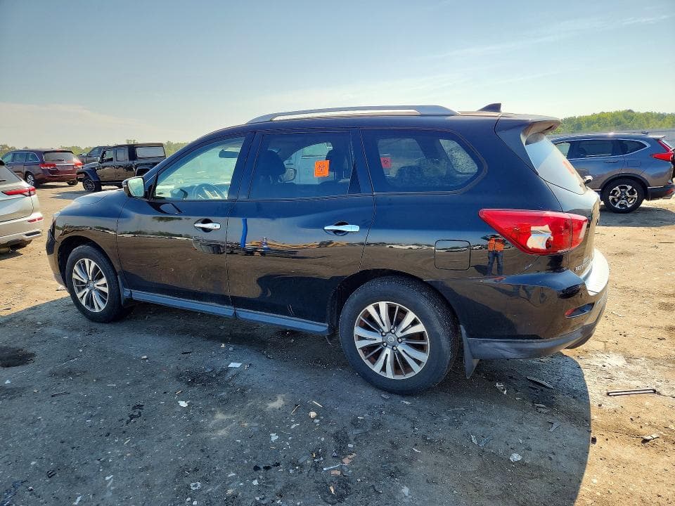 2020 NISSAN PATHFINDER S 2
