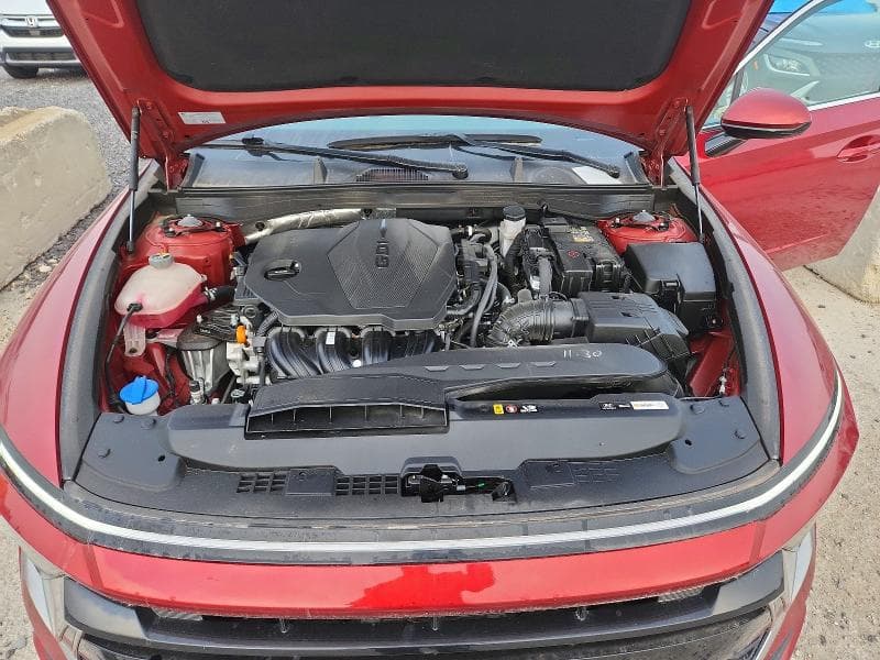2025 HYUNDAI SONATA SEL 11