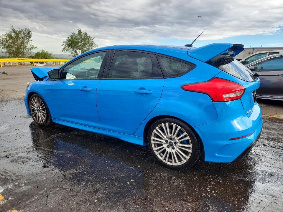 2017 FORD FOCUS RS 2