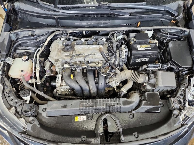 2021 TOYOTA COROLLA LE 11