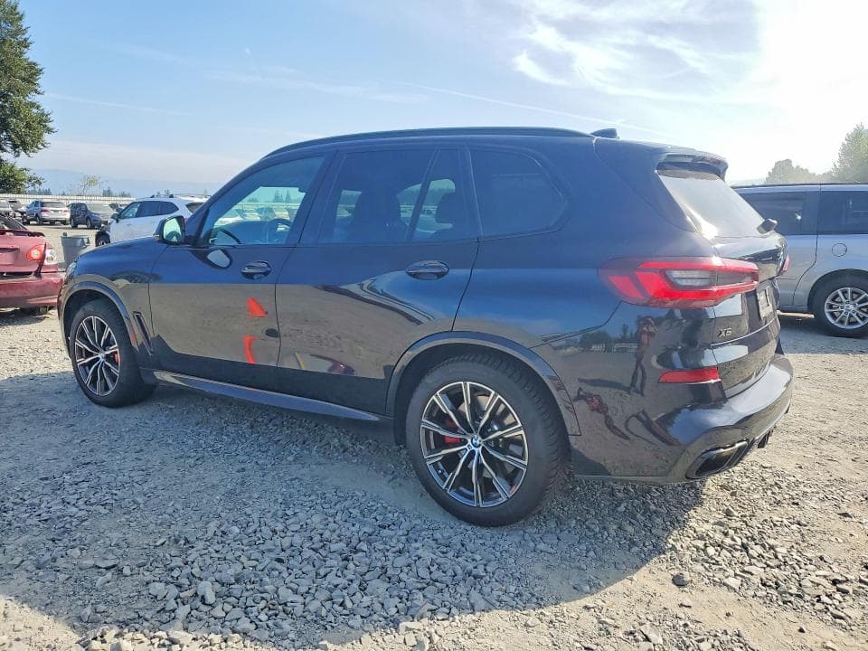 2021 BMW X5 M50I 2
