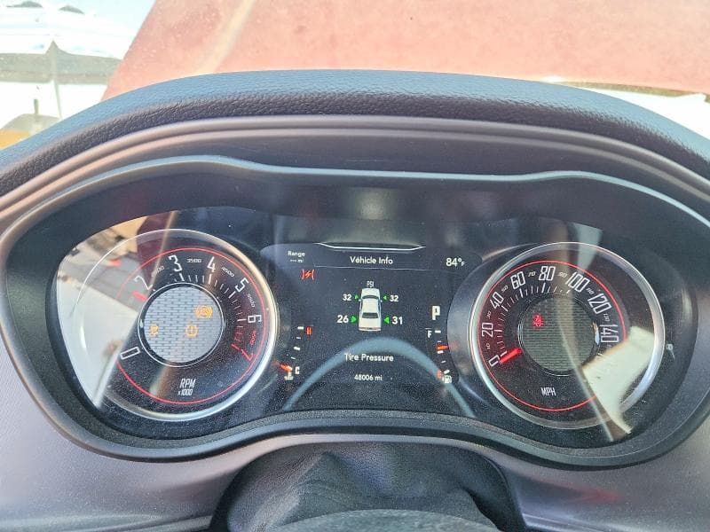 2023 DODGE CHALLENGER SXT 9
