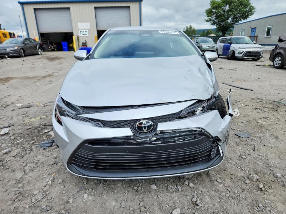 2024 TOYOTA COROLLA LE 5
