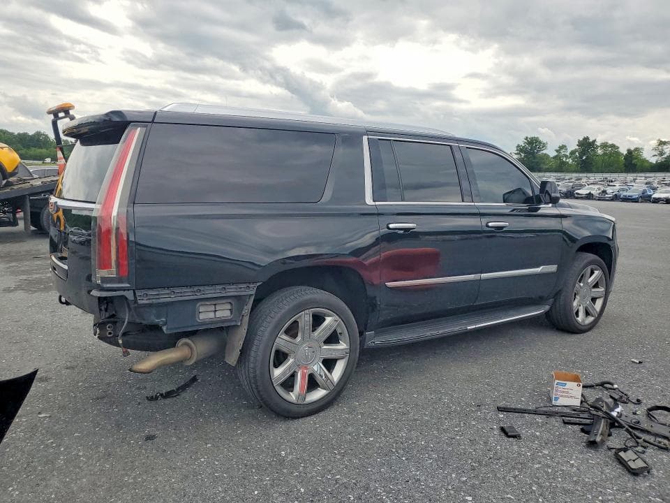 2018 CADILLAC ESCALADE 3