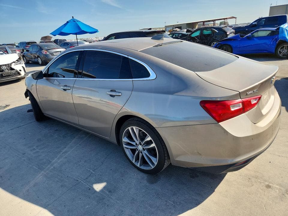 2023 CHEVROLET MALIBU LT 2