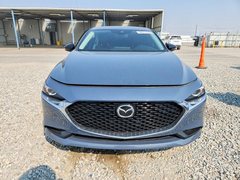 2023 MAZDA 3 PREFERRED 5