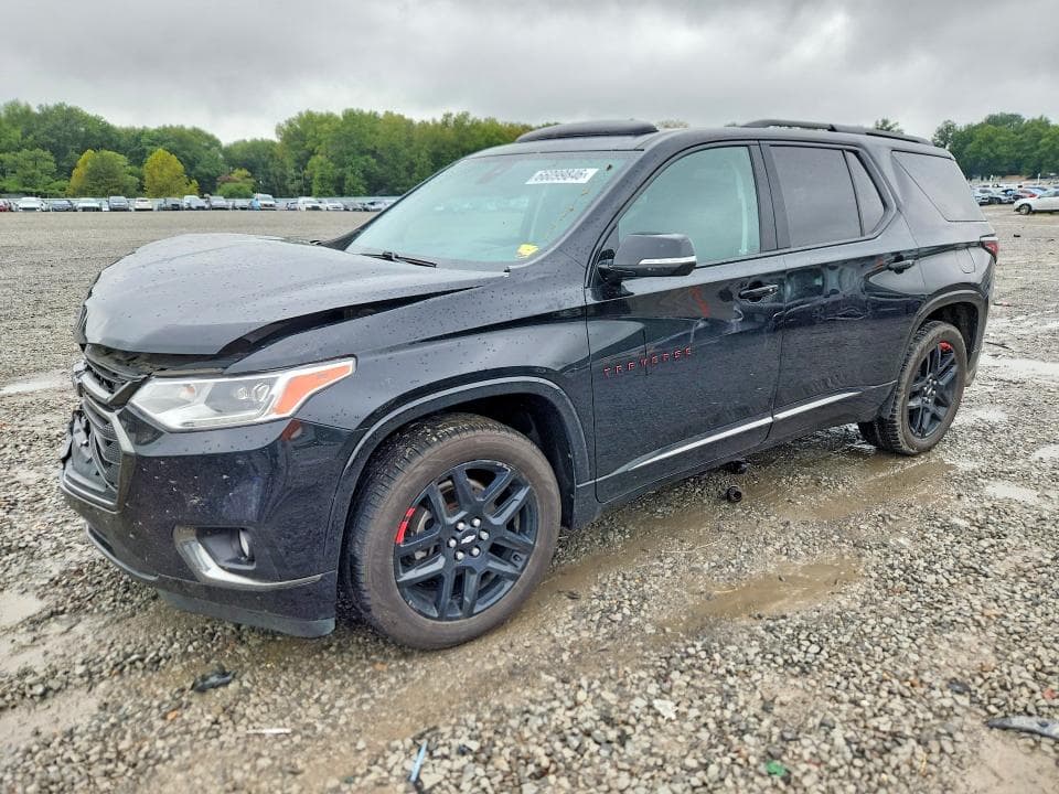 2019 CHEVROLET TRAVERSE PREMIER - 1