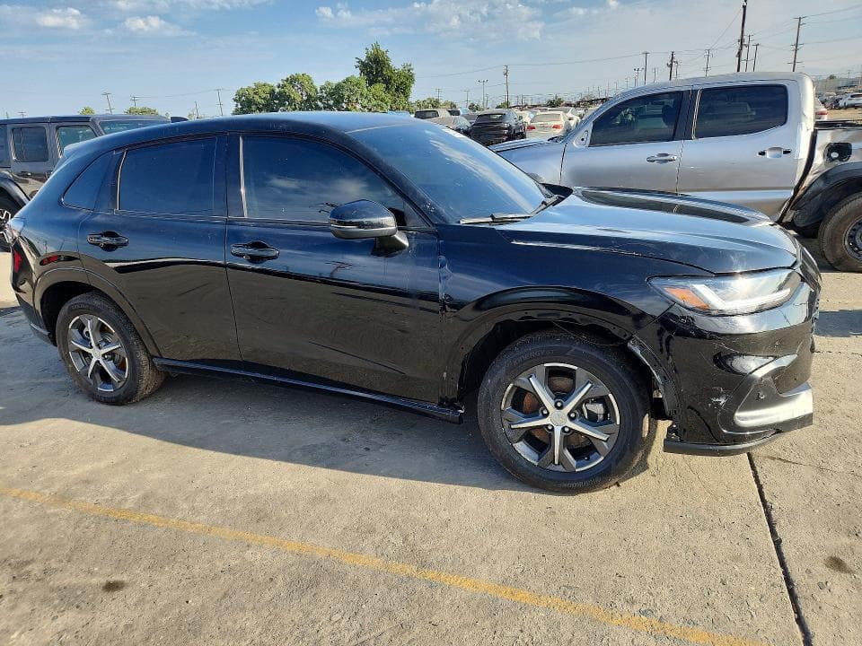 2025 HONDA HR-V EXL 4
