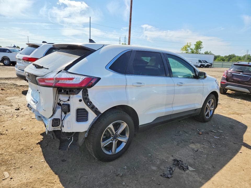 2022 FORD EDGE SEL 3