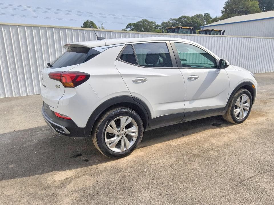 2024 BUICK ENCORE GX PREFERRED 3