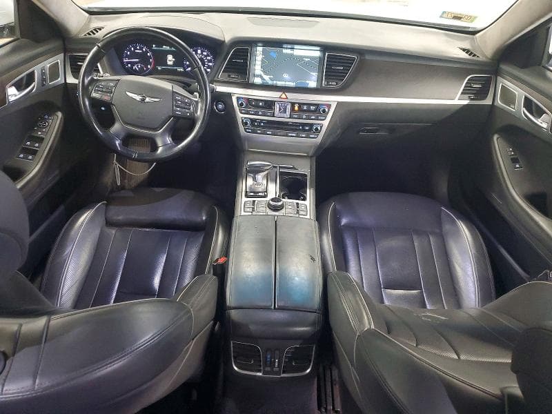 2019 GENESIS G80 5.0 ULTIMATE 8