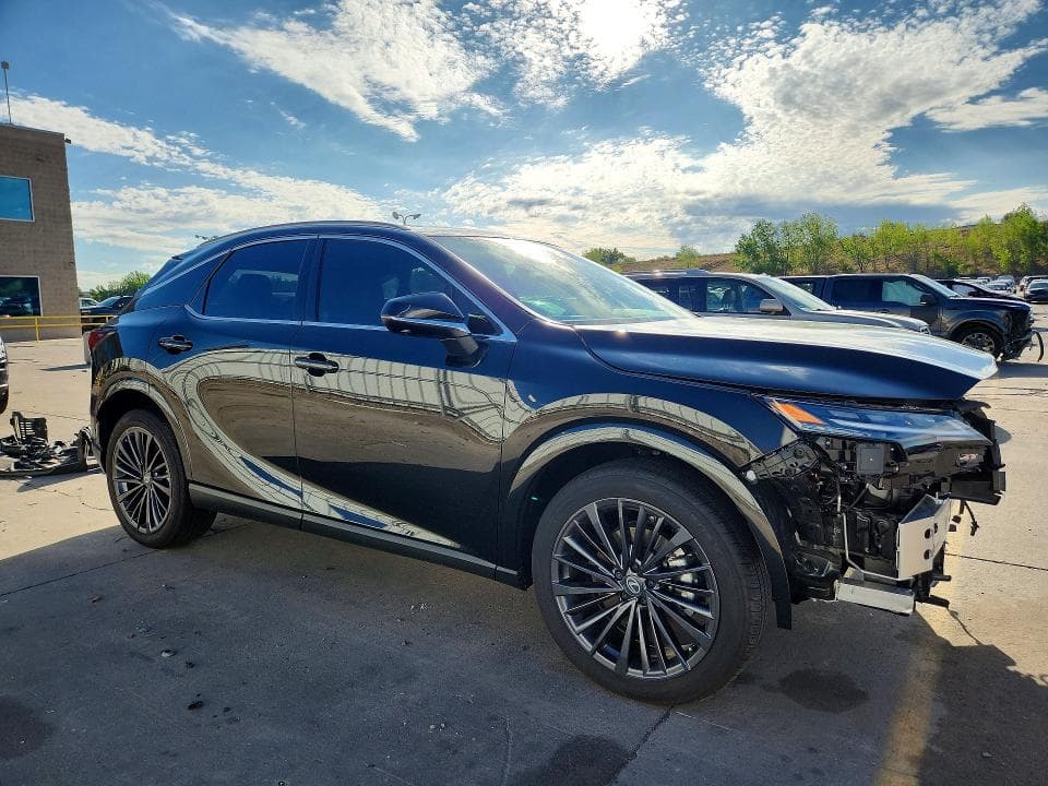 2026 LEXUS RX 350 PREMIUM 4