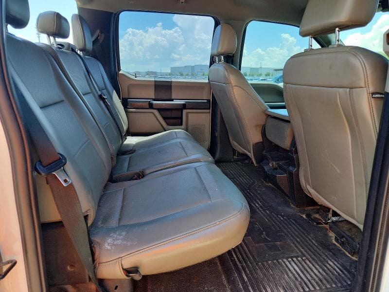 2020 FORD F250 SUPER DUTY 10