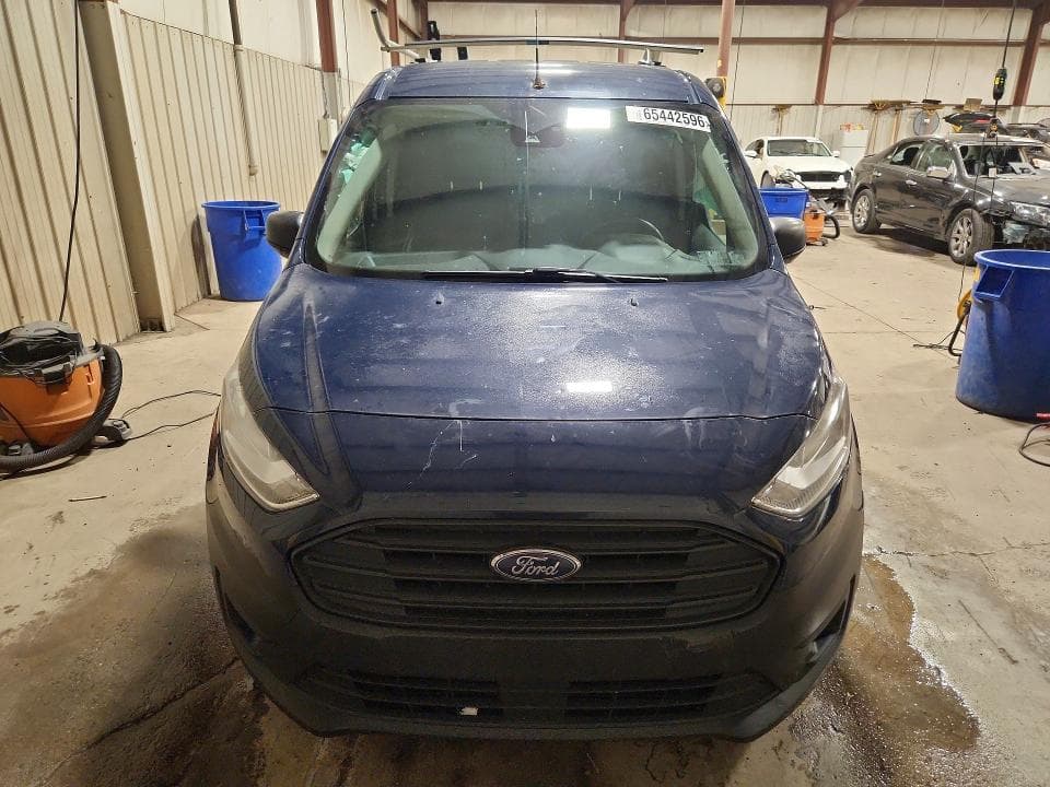 2019 FORD TRANSIT CONNECT XL 5